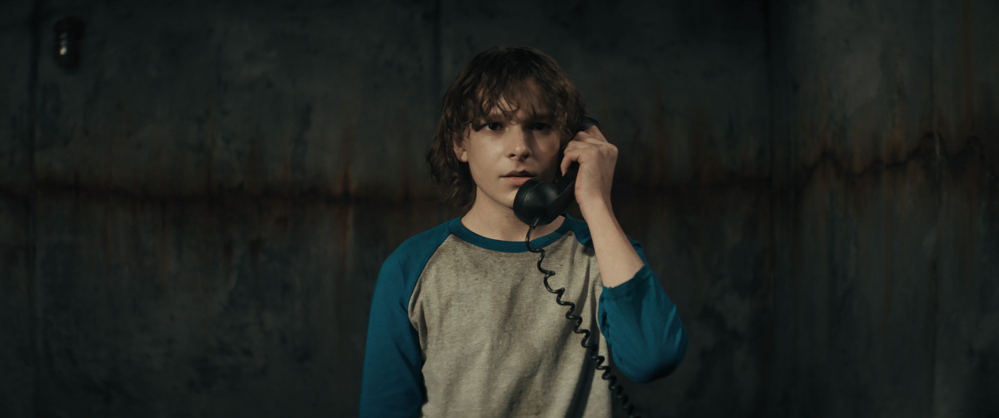 Czarny telefon - reżyser o reakcji Stephena Kinga na film